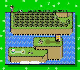 Super Luigi World - Luigis Quest Screenthot 2